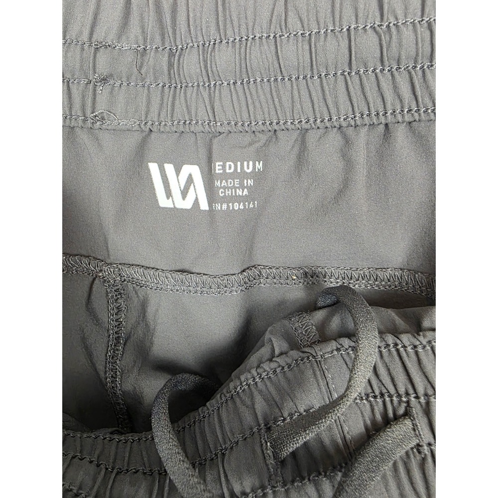 VRST Training Athletic Jogger Pants Men's Medium Gray‎ Elastic Waist Pockets - Picture 6 of 8